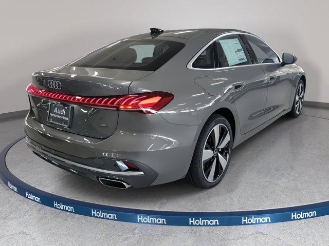 new 2025 Audi A5 car, priced at $56,775