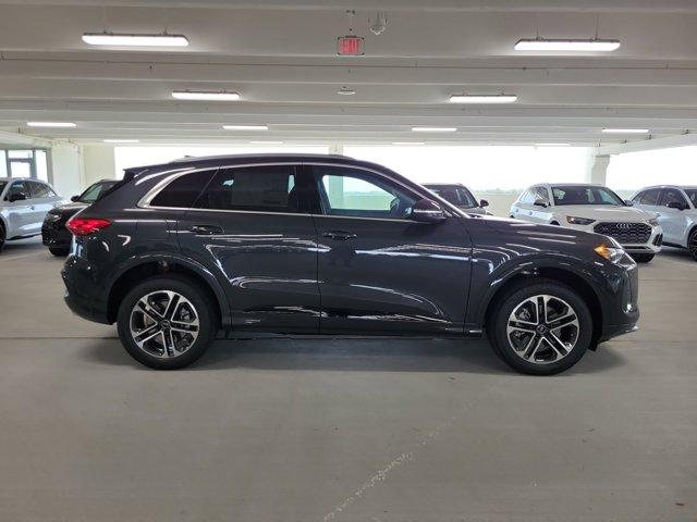 new 2025 Audi Q5 car, priced at $57,775