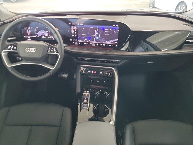 new 2025 Audi Q5 car, priced at $57,775