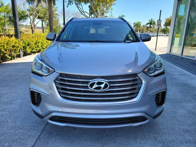 used 2017 Hyundai Santa Fe car, priced at $11,495