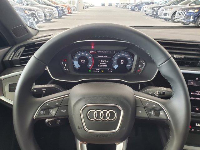 new 2022 Audi Q3 car