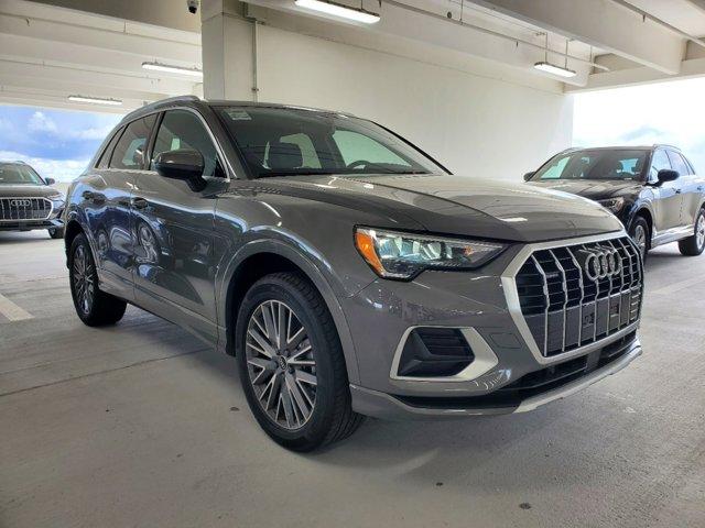 new 2022 Audi Q3 car