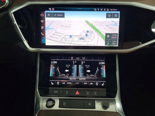 new 2025 Audi A6 car, priced at $67,090