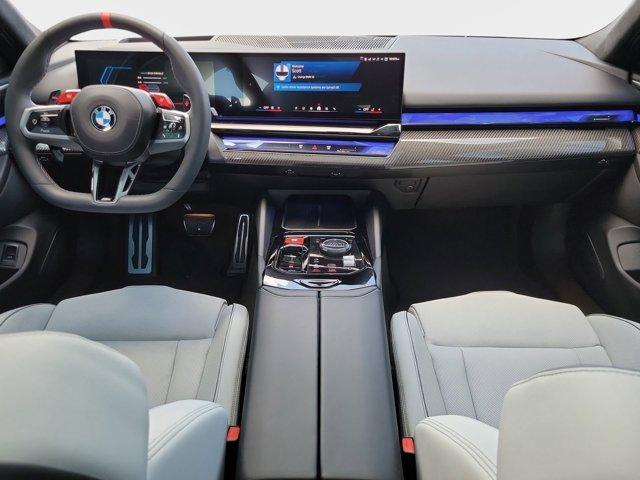 used 2026 BMW M5 car, priced at $118,760