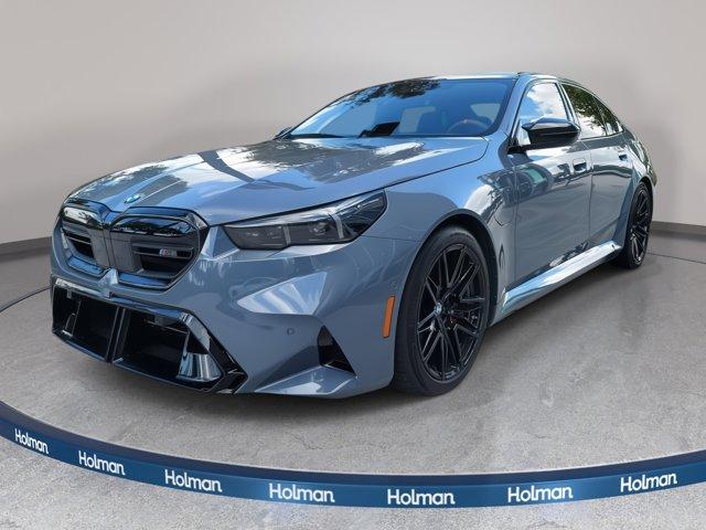 used 2026 BMW M5 car, priced at $118,760