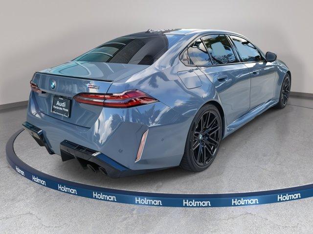 used 2026 BMW M5 car, priced at $118,760