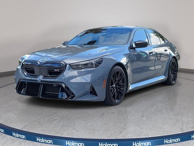 used 2026 BMW M5 car, priced at $118,760