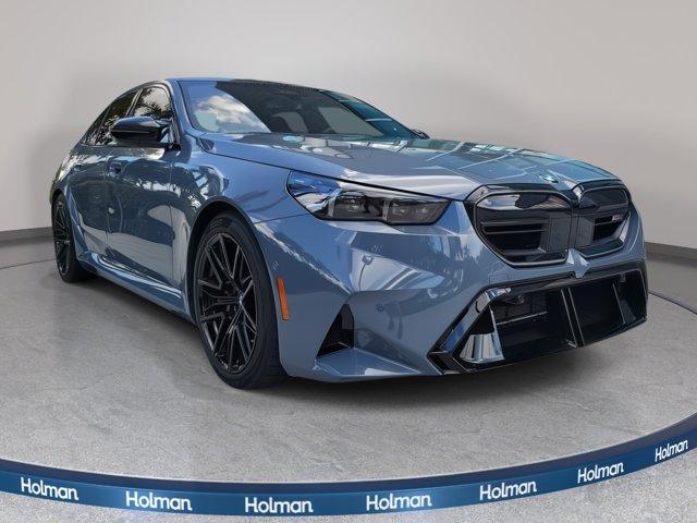 used 2026 BMW M5 car, priced at $118,760