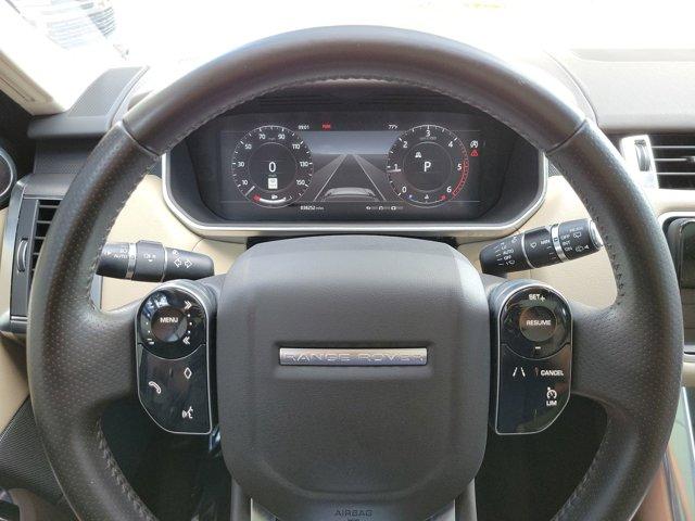 used 2018 Land Rover Range Rover Sport car, priced at $29,983
