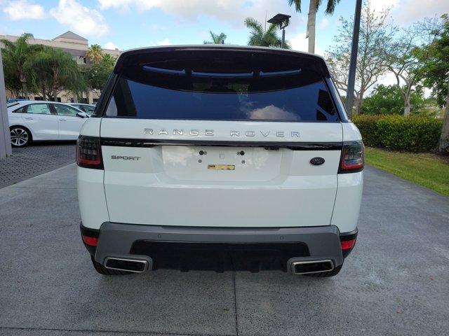 used 2018 Land Rover Range Rover Sport car, priced at $29,983