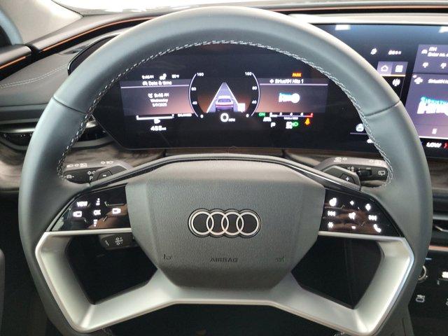 new 2025 Audi Q5 car, priced at $57,775