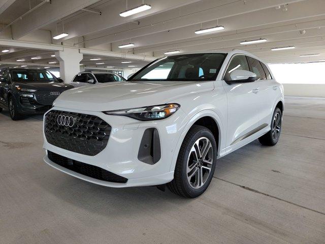 new 2025 Audi Q5 car, priced at $57,775