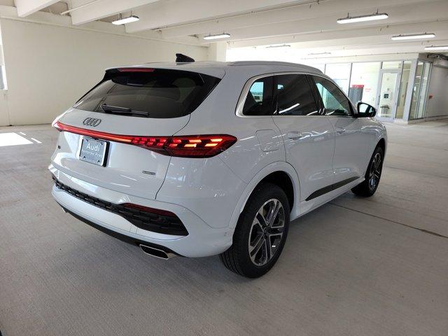 new 2025 Audi Q5 car, priced at $57,775