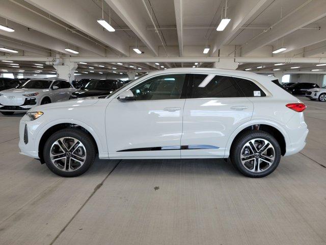 new 2025 Audi Q5 car, priced at $57,775