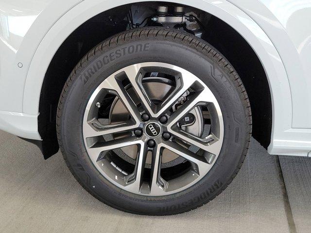 new 2025 Audi Q5 car, priced at $57,775