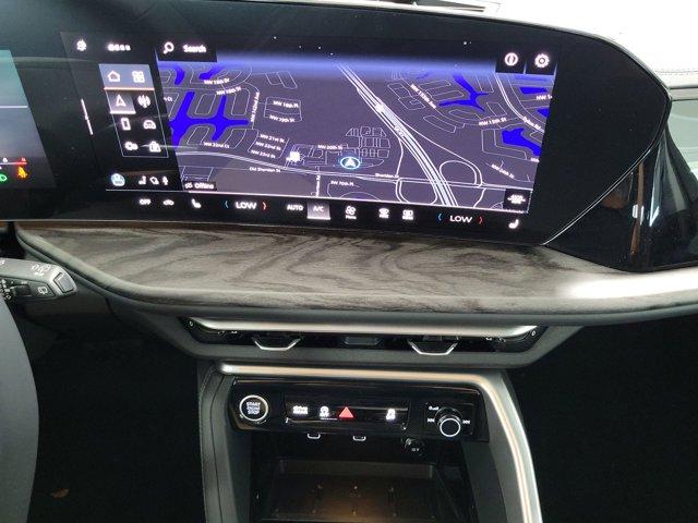 new 2025 Audi Q5 car, priced at $57,775