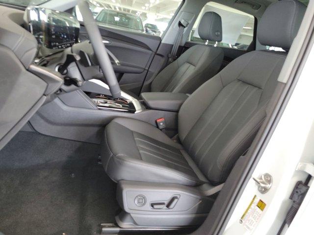 new 2025 Audi Q5 car, priced at $57,775