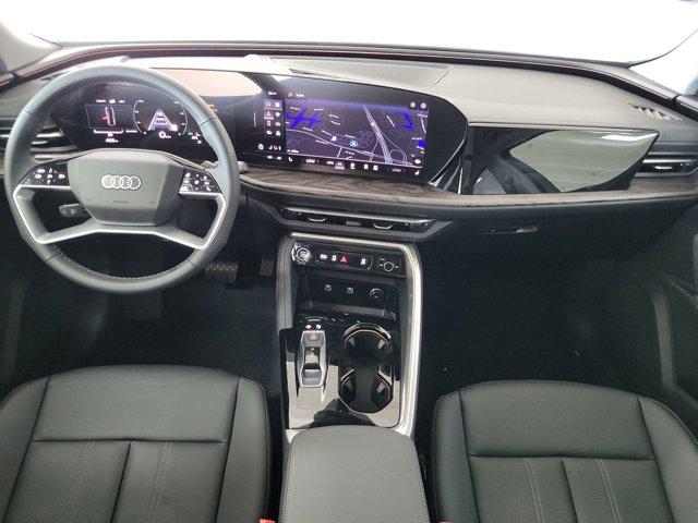 new 2025 Audi Q5 car, priced at $57,775