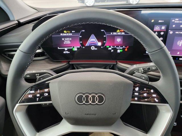 new 2025 Audi Q5 Sportback car, priced at $63,075