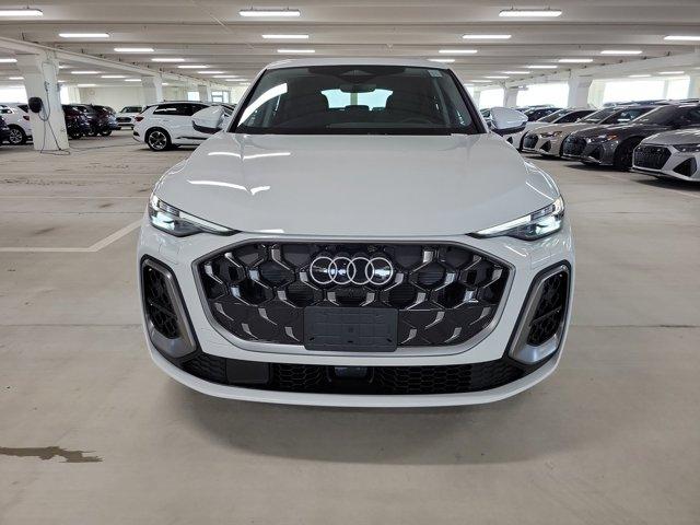 new 2025 Audi Q5 Sportback car, priced at $63,075