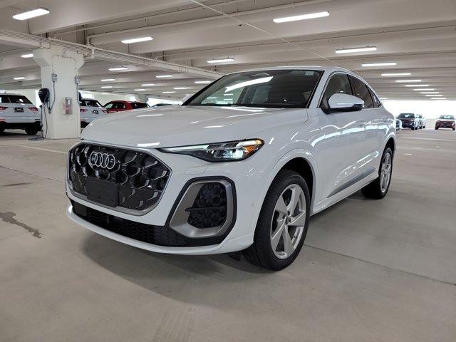 new 2025 Audi Q5 Sportback car, priced at $63,075