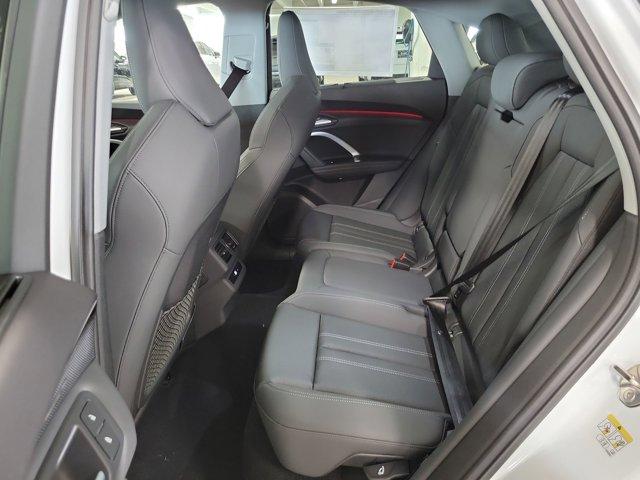 new 2025 Audi Q5 Sportback car, priced at $63,075