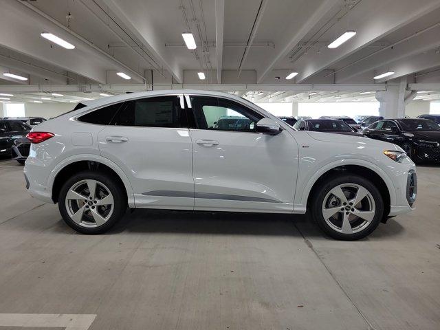new 2025 Audi Q5 Sportback car, priced at $63,075