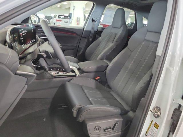 new 2025 Audi Q5 Sportback car, priced at $63,075