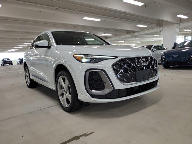new 2025 Audi Q5 Sportback car, priced at $63,075