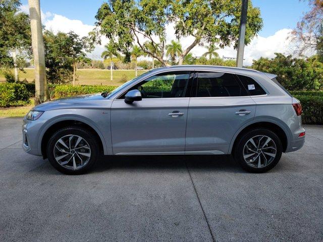 used 2024 Audi Q5 car, priced at $41,421