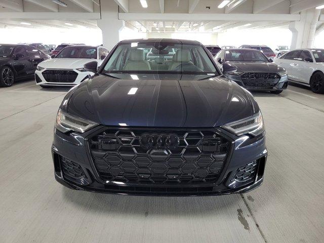 new 2025 Audi A6 car, priced at $80,825