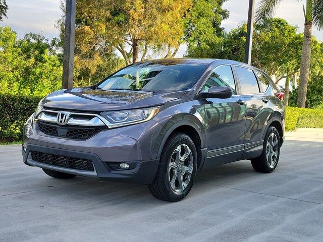 used 2018 Honda CR-V car, priced at $19,999