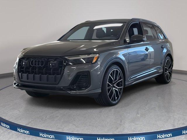 new 2025 Audi Q7 car, priced at $78,055