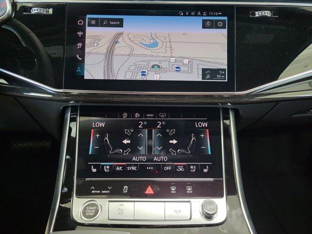 new 2025 Audi Q7 car, priced at $78,055