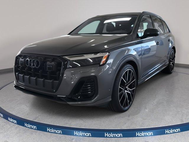 new 2025 Audi Q7 car, priced at $78,055