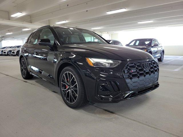 new 2025 Audi SQ5 car, priced at $72,830