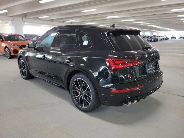 new 2025 Audi SQ5 car, priced at $72,830