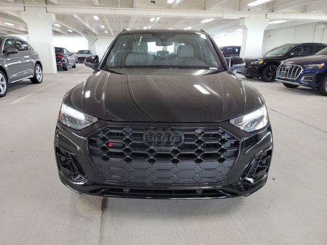 new 2025 Audi SQ5 car, priced at $72,830