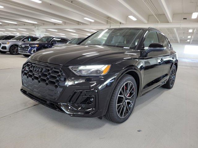 new 2025 Audi SQ5 car, priced at $72,830