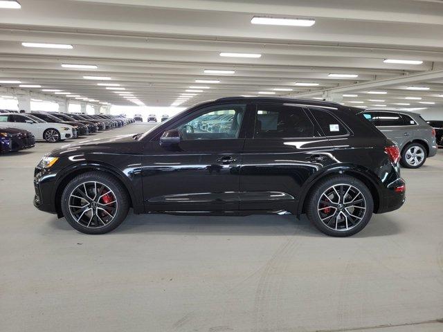 new 2025 Audi SQ5 car, priced at $72,830