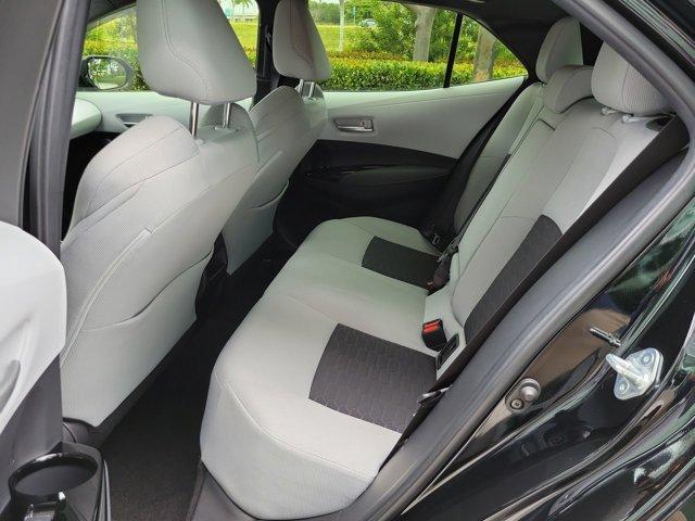 used 2020 Toyota Corolla Hatchback car, priced at $16,500