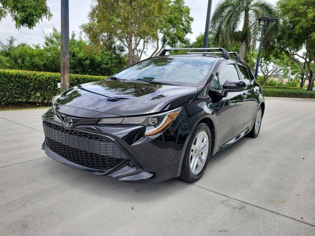 used 2020 Toyota Corolla Hatchback car, priced at $16,500
