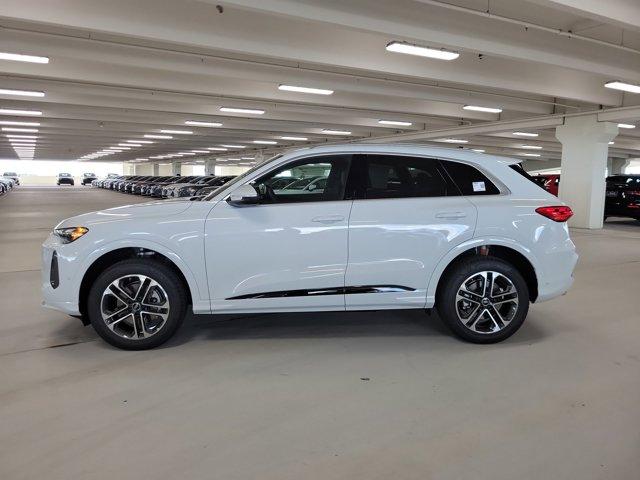 new 2025 Audi Q5 car, priced at $58,100