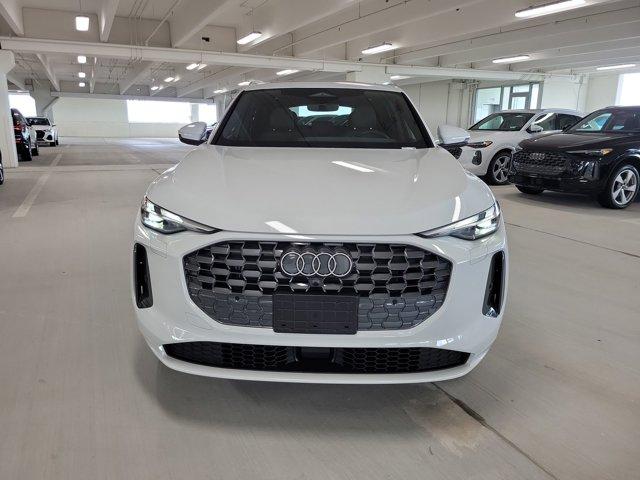 new 2025 Audi Q5 car, priced at $58,100