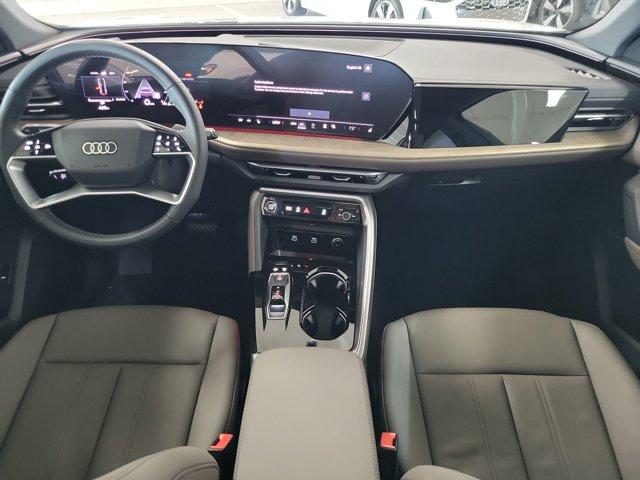 new 2025 Audi Q5 car, priced at $58,100