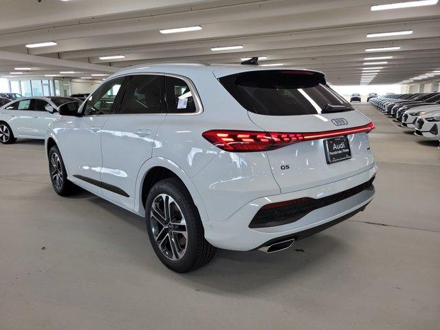 new 2025 Audi Q5 car, priced at $58,100