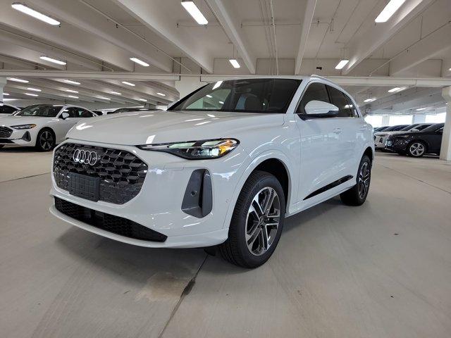 new 2025 Audi Q5 car, priced at $58,100