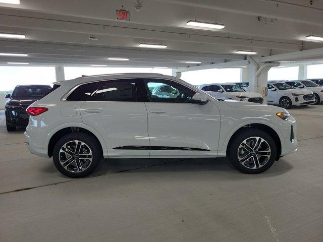 new 2025 Audi Q5 car, priced at $58,100