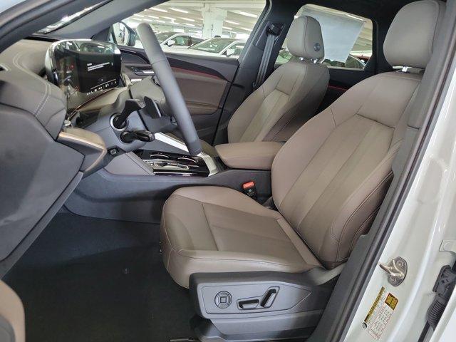 new 2025 Audi Q5 car, priced at $58,100
