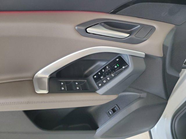 new 2025 Audi Q5 car, priced at $58,100